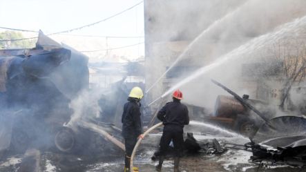 Россия выступает за продолжение работы наблюдателей ООН в Сирии